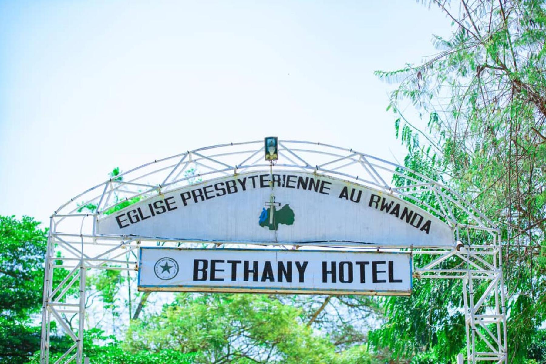 Bethany Hotel Kibuye Esterno foto