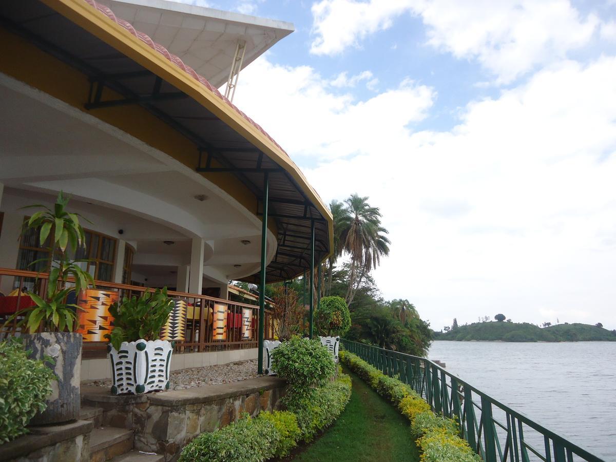 Bethany Hotel Kibuye Esterno foto